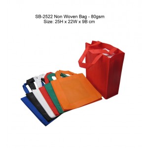 Basics - Mini Portrait Non-woven Bag